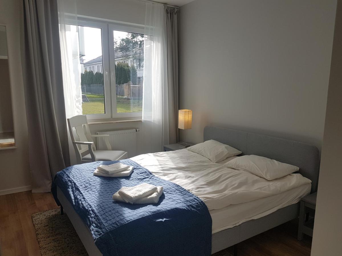 Apartament Jasinskiego Z Ogrodem Piaseczno  Εξωτερικό φωτογραφία