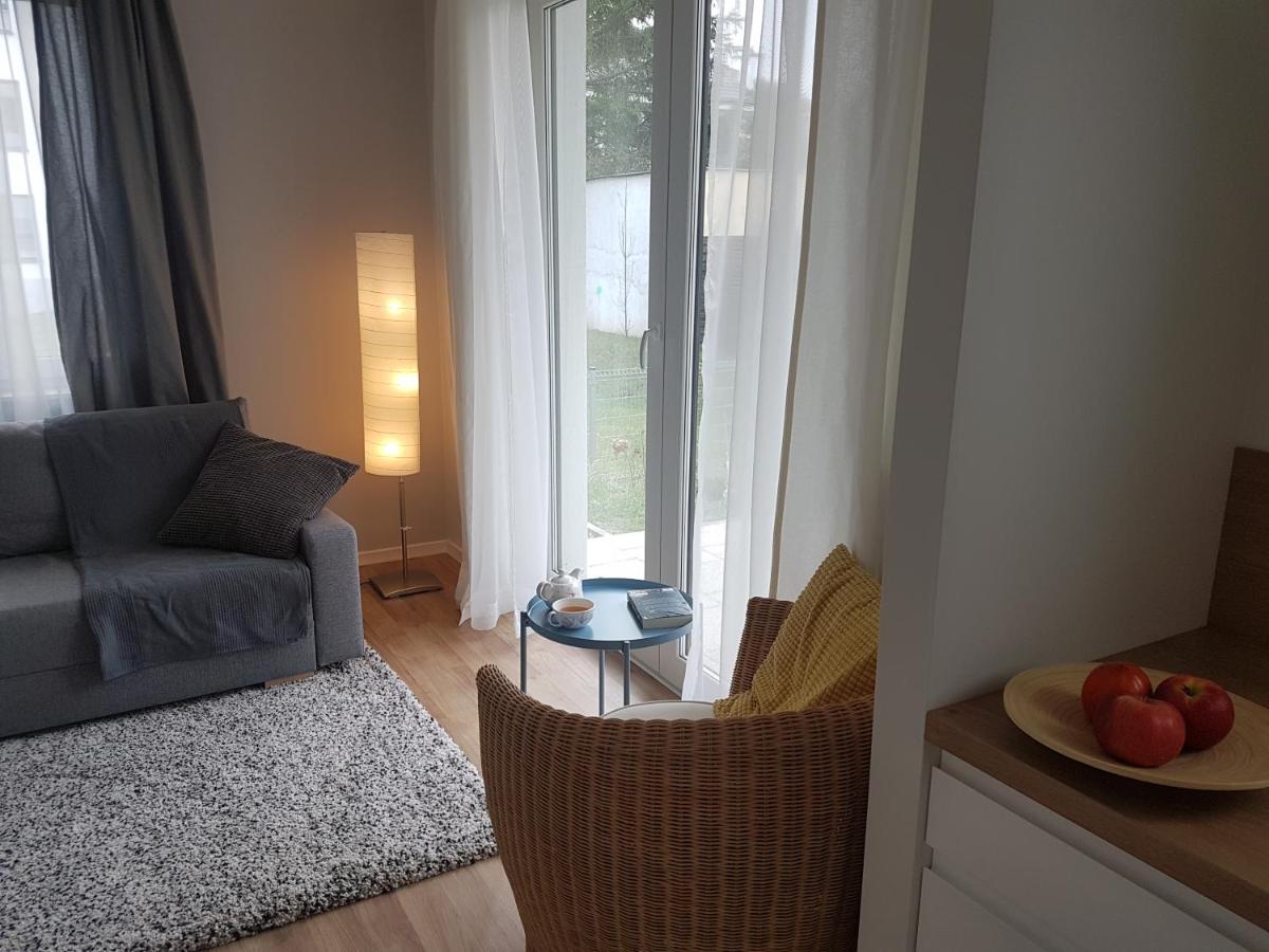 Apartament Jasinskiego Z Ogrodem Piaseczno  Εξωτερικό φωτογραφία