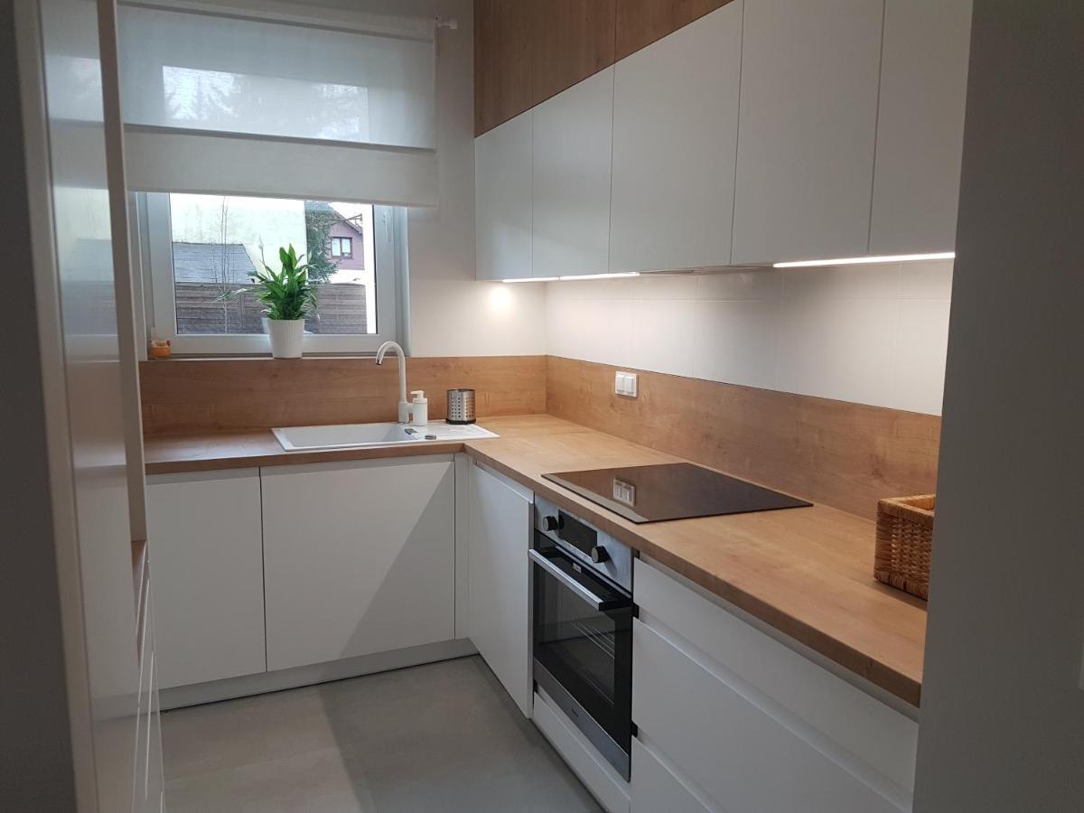 Apartament Jasinskiego Z Ogrodem Piaseczno  Εξωτερικό φωτογραφία
