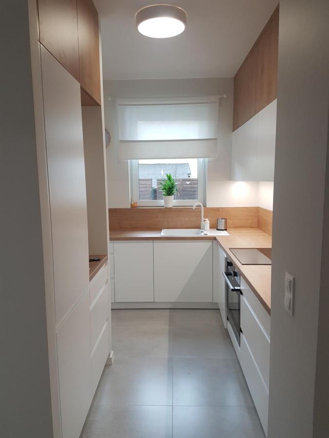 Apartament Jasinskiego Z Ogrodem Piaseczno  Εξωτερικό φωτογραφία