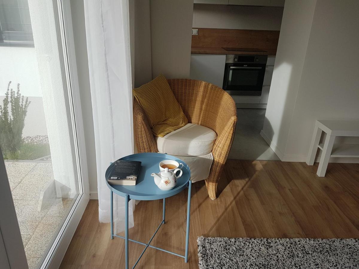 Apartament Jasinskiego Z Ogrodem Piaseczno  Εξωτερικό φωτογραφία
