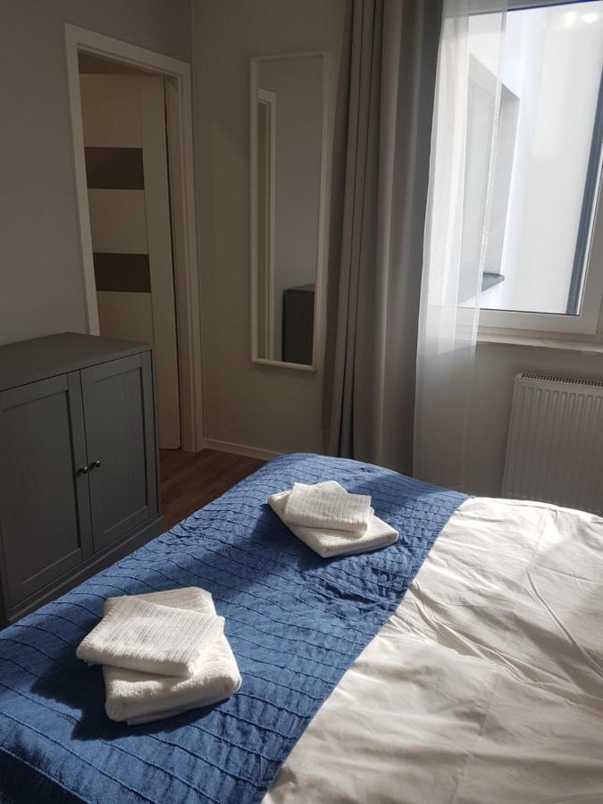 Apartament Jasinskiego Z Ogrodem Piaseczno  Εξωτερικό φωτογραφία