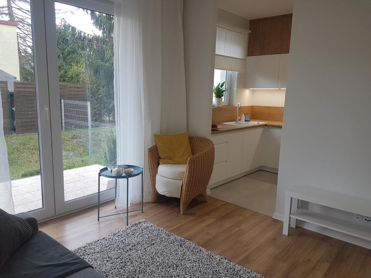 Apartament Jasinskiego Z Ogrodem Piaseczno  Εξωτερικό φωτογραφία