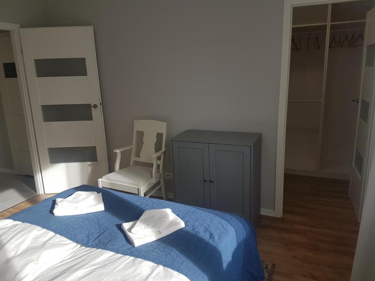 Apartament Jasinskiego Z Ogrodem Piaseczno  Εξωτερικό φωτογραφία