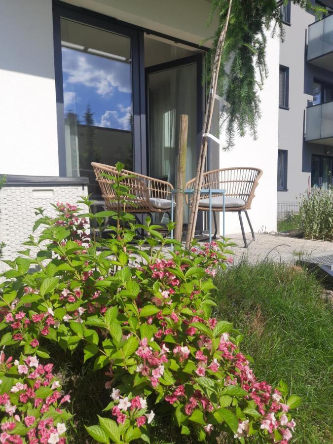 Apartament Jasinskiego Z Ogrodem Piaseczno  Εξωτερικό φωτογραφία