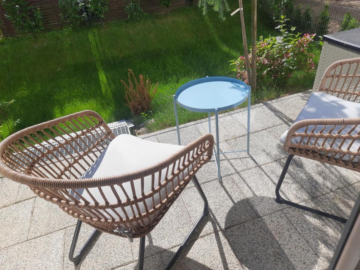 Apartament Jasinskiego Z Ogrodem Piaseczno  Εξωτερικό φωτογραφία