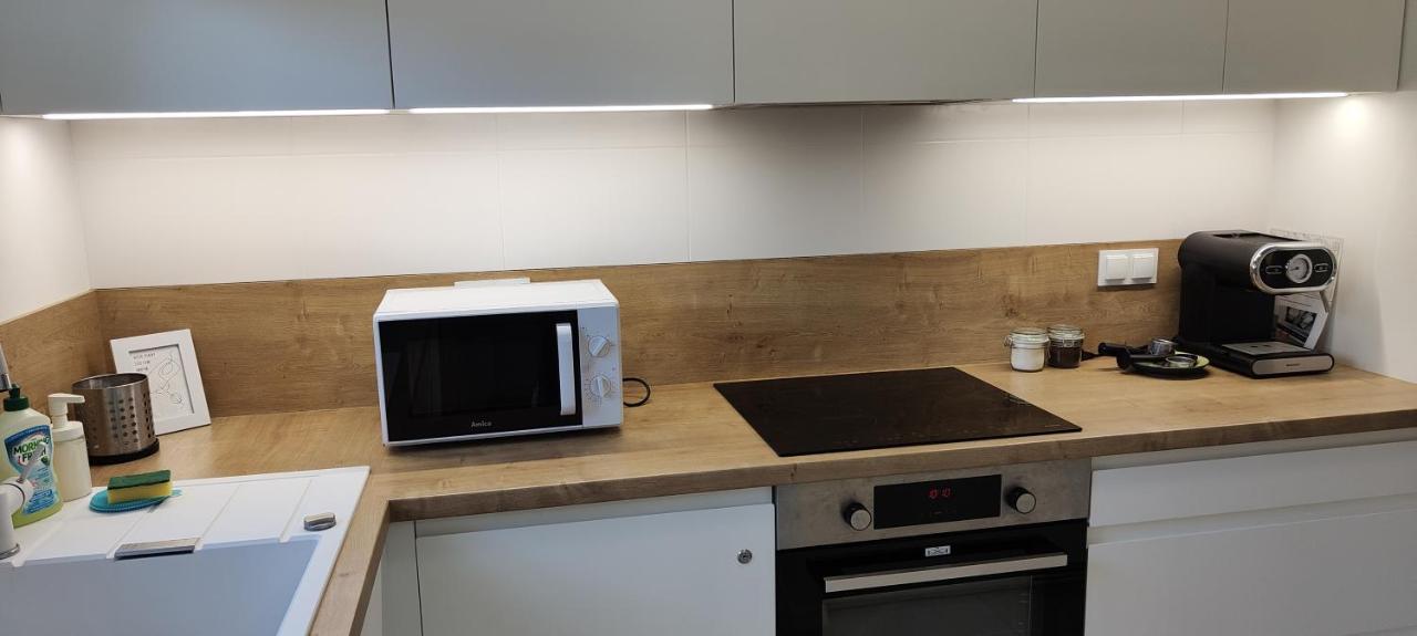 Apartament Jasinskiego Z Ogrodem Piaseczno  Εξωτερικό φωτογραφία